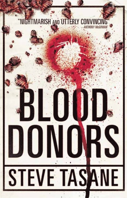 Steve Tasane - Blood Donors, E-bok. Tillgänglighet: Lägg i varukorg