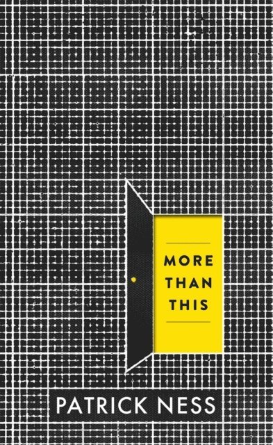 Patrick Ness - More Than This, E-bok