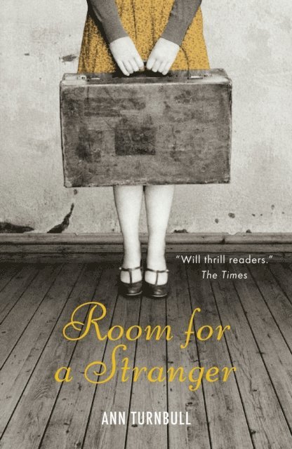 Ann Turnbull - Room for a Stranger, E-bok