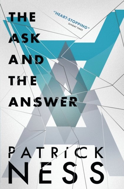 Patrick Ness - Ask and the Answer, E-bok