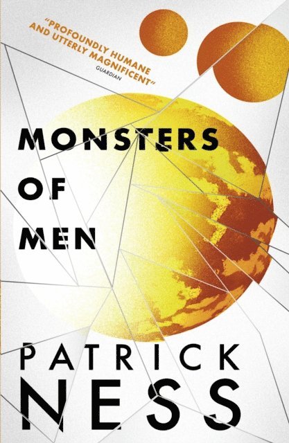 Patrick Ness - Monsters of Men, E-bok