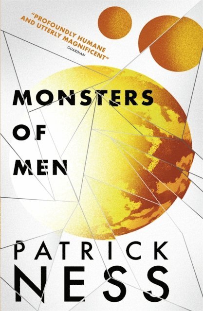 Patrick Ness - Monsters of Men, E-bok