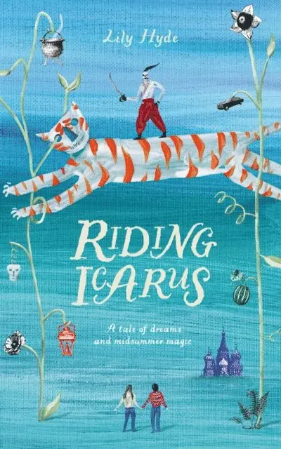 Lily Hyde - Riding Icarus, E-bok. Tillgänglighet: Lägg i varukorg