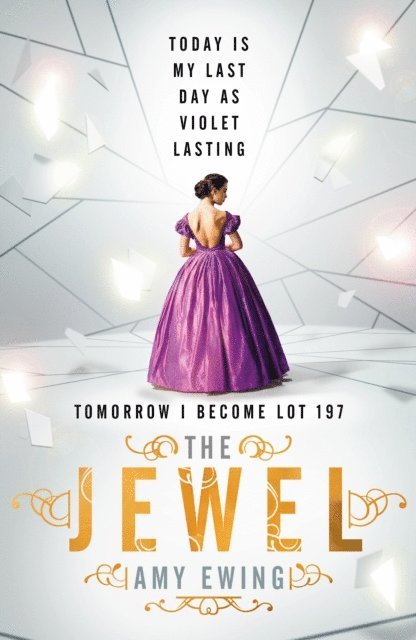 Amy Ewing - Lone City 1: The Jewel, E-bok
