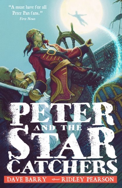Dave Barry, Ridley Pearson - Peter and the Starcatchers, E-bok