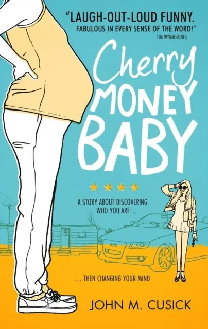 John M. Cusick - Cherry Money Baby, E-bok. Tillgänglighet: Lägg i varukorg