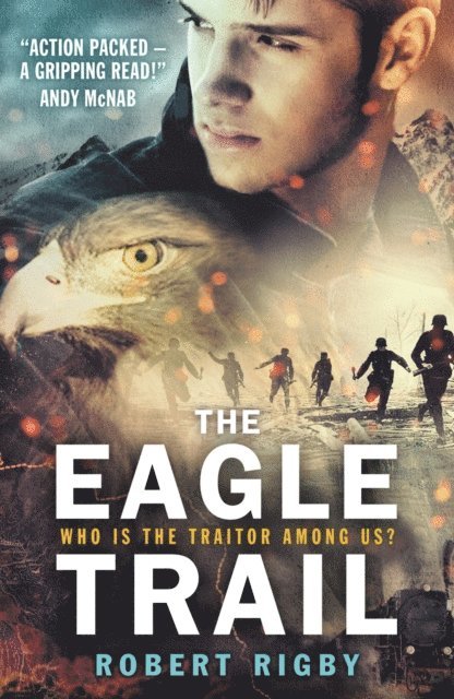 Robert Rigby - Eagle Trail, E-bok. Tillgänglighet: Lägg i varukorg