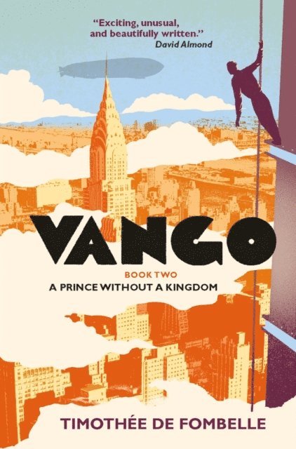 Timothée de Fombelle - Vango Book Two: A Prince Without a Kingdom, E-bok