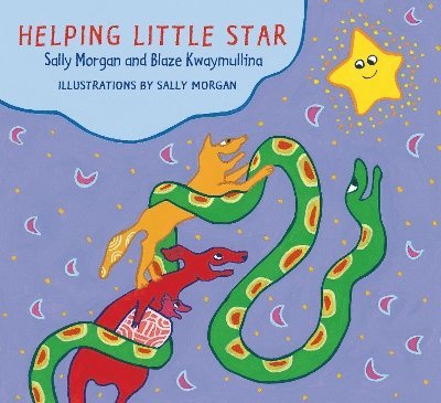 Blaze Kwaymullina, Sally Morgan - Helping Little Star, Häftad