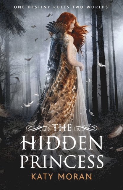 Katy Moran - Hidden Princess, E-bok