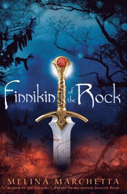 Melina Marchetta - Finnikin of the Rock, E-bok