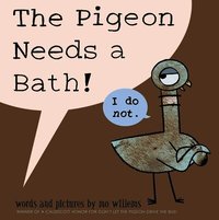 Pigeon Needs a Bath