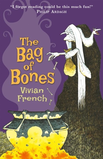 Vivian French - Bag of Bones, E-bok