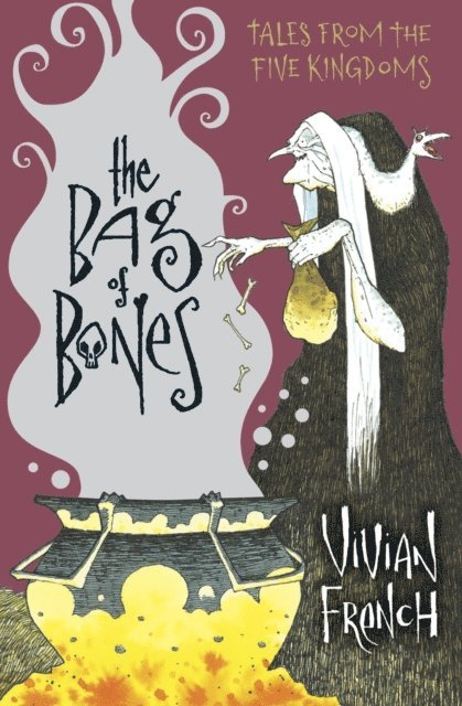Vivian French - Bag of Bones, E-bok