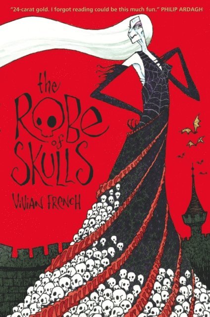 Vivian French - Robe of Skulls, E-bok