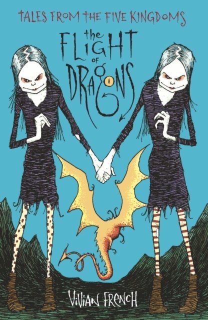Vivian French - Flight of Dragons, E-bok