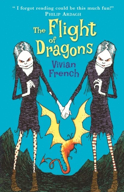 Vivian French - Flight of Dragons, E-bok