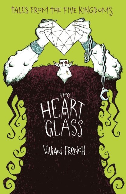Vivian French - Heart of Glass, E-bok
