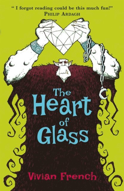 Vivian French - Heart of Glass, E-bok