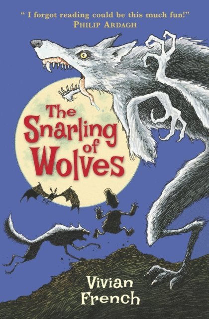 Vivian French - Snarling of Wolves, E-bok