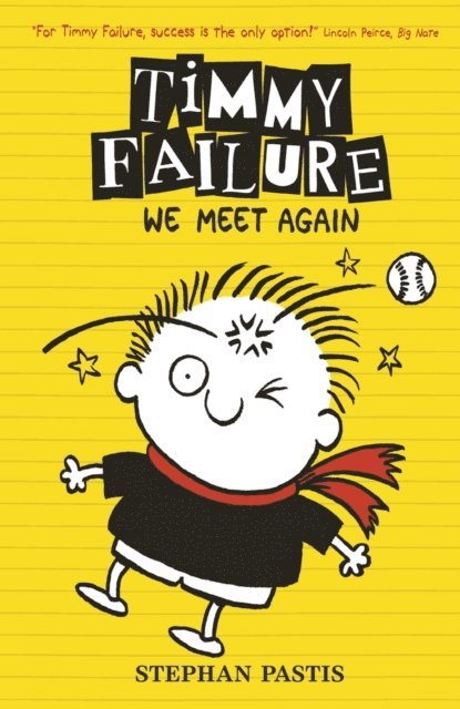 Stephan Pastis - Timmy Failure: We Meet Again, E-bok