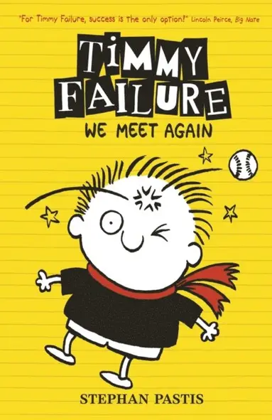 Stephan Pastis - Timmy Failure: We Meet Again, E-bok