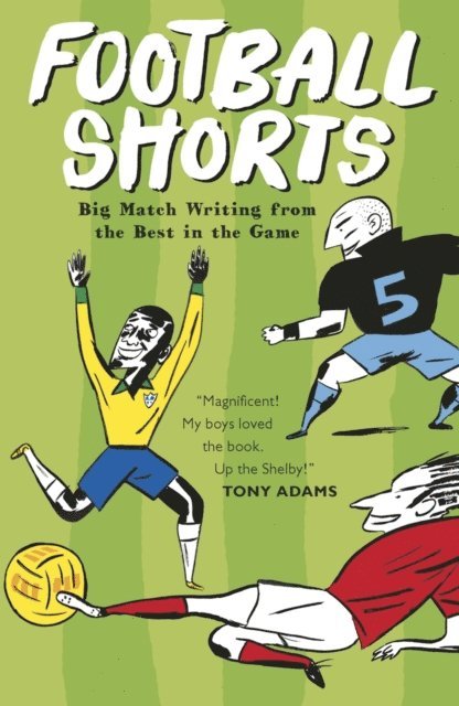 Tom Watt - Football Shorts, E-bok