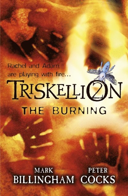 Mark Billingham, Peter Cocks - Triskellion 2: The Burning, E-bok. Tillgänglighet: Lägg i varukorg