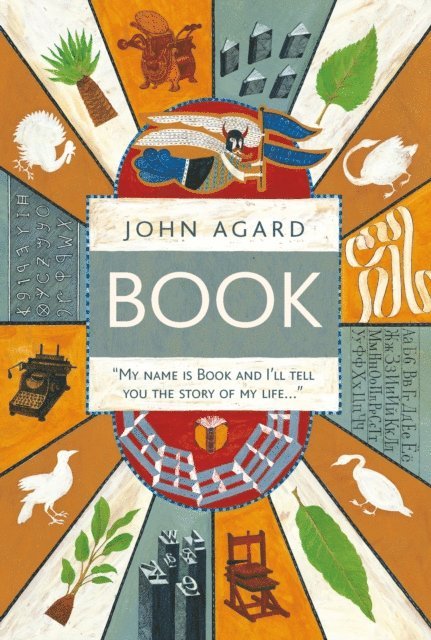 John Agard - My Name Is Book, E-bok