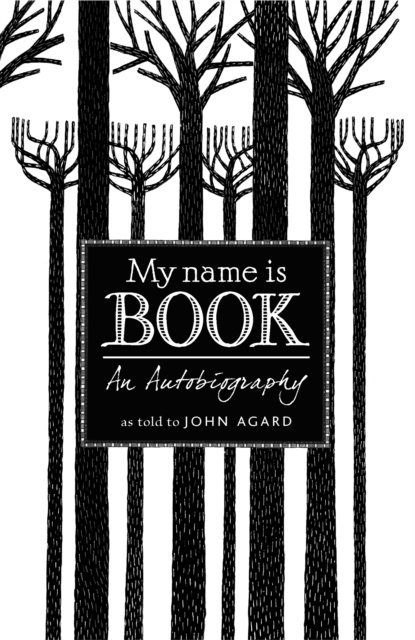 John Agard - My Name Is Book, E-bok