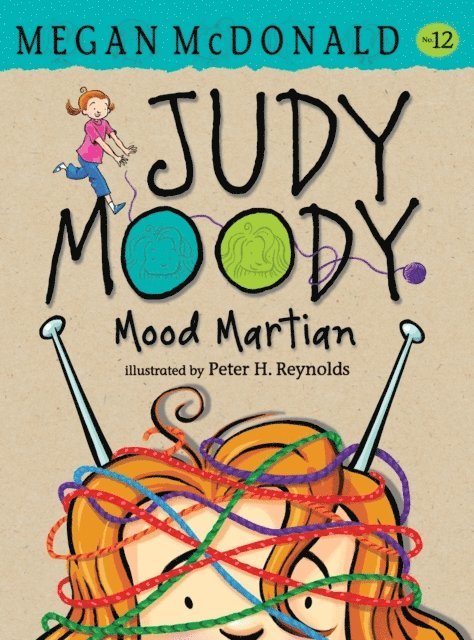 Megan McDonald - Judy Moody, Mood Martian, E-bok