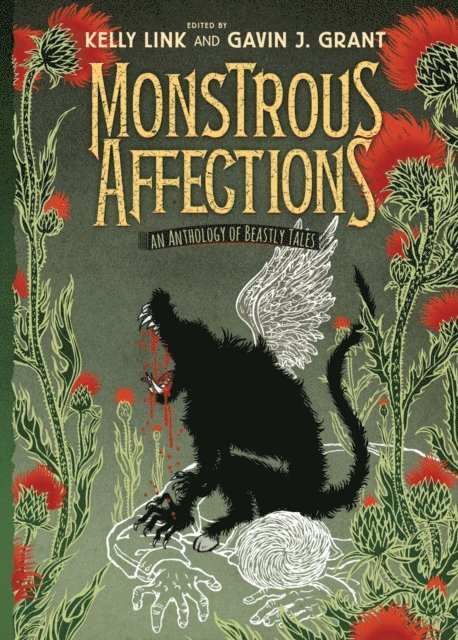 Gavin J. Grant, Kelly Link - Monstrous Affections, E-bok