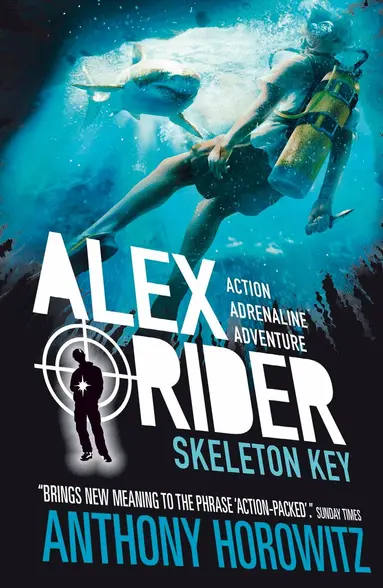 Anthony Horowitz - Skeleton Key, Häftad