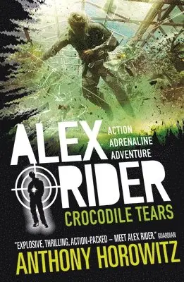 Anthony Horowitz - Crocodile Tears, Häftad
