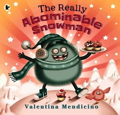 Valentina Mendicino - Really Abominable Snowman, Häftad. Tillgänglighet: Tillfälligt slut