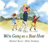 We're Going on a Bear Hunt