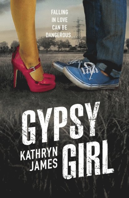 Kathryn James - Gypsy Girl, E-bok