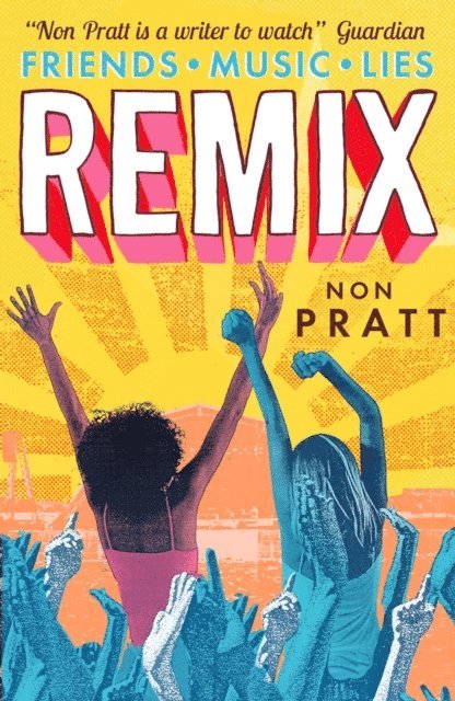Non Pratt - Remix, E-bok