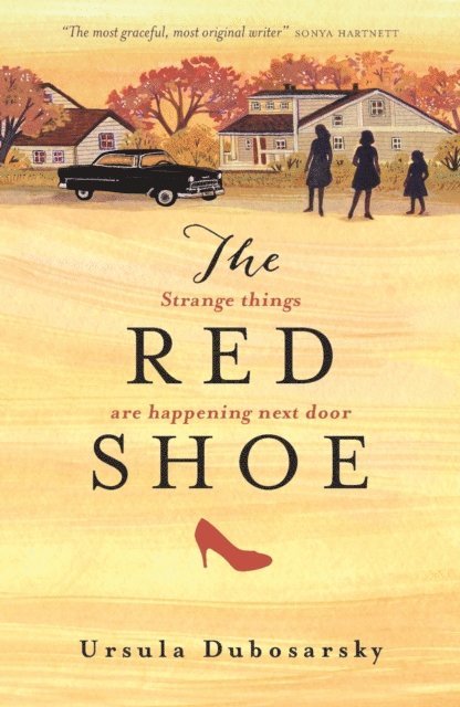 Ursula Dubosarsky - Red Shoe, E-bok