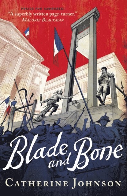 Catherine Johnson - Blade and Bone, E-bok