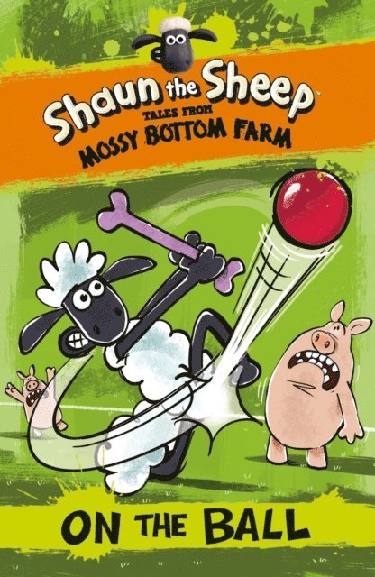 Martin Howard - Shaun the Sheep: On the Ball, E-bok