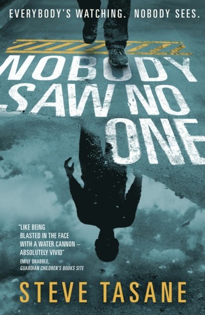 Steve Tasane - Nobody Saw No One, E-bok. Tillgänglighet: Lägg i varukorg