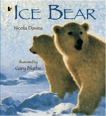 Nicola Davies - Ice Bear, Häftad