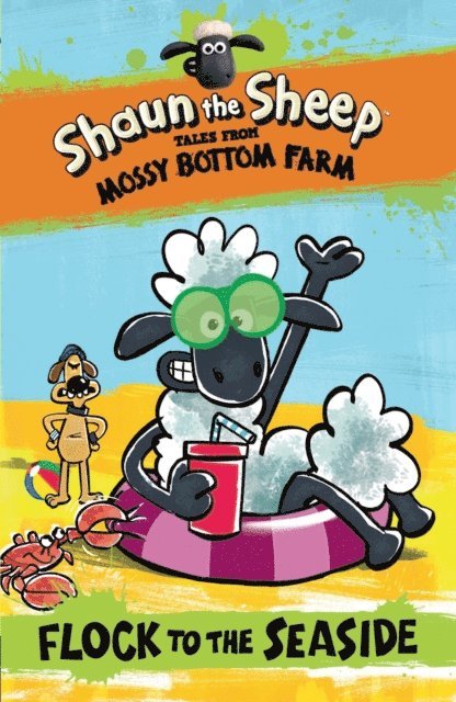 Martin Howard - Shaun the Sheep: Flock to the Seaside, E-bok
