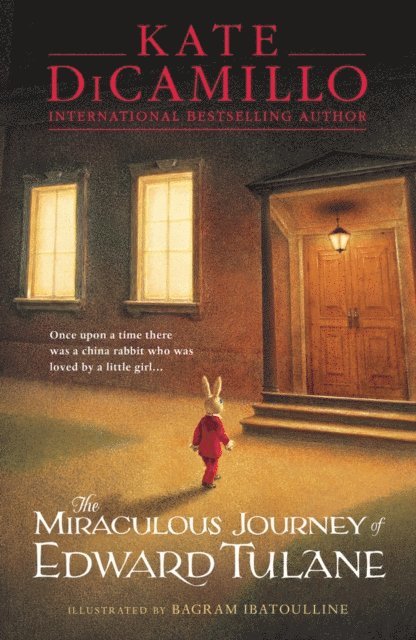 Kate DiCamillo - Miraculous Journey of Edward Tulane, E-bok