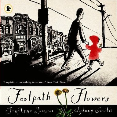 JonArno Lawson - Footpath Flowers, Häftad