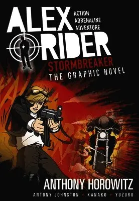 Anthony Horowitz, Antony Johnston - Stormbreaker Graphic Novel, Häftad