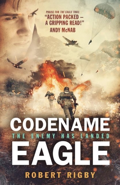 Robert Rigby - Codename Eagle, E-bok. Tillgänglighet: Lägg i varukorg