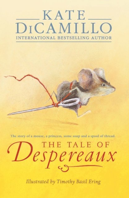Kate DiCamillo - Tale of Despereaux, E-bok