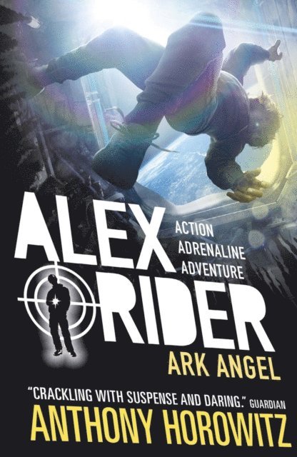 Anthony Horowitz - Ark Angel, E-bok